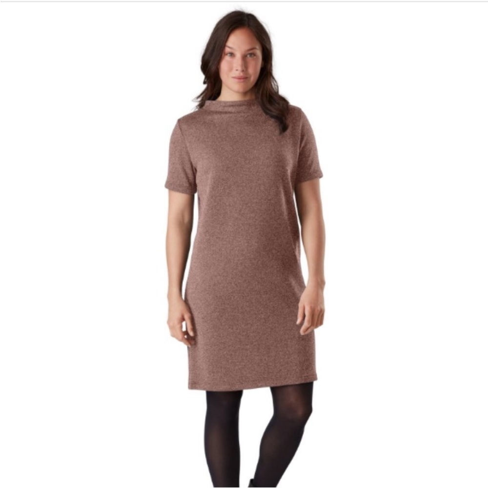Arc’teryx Laina shift dress athleisure comfy